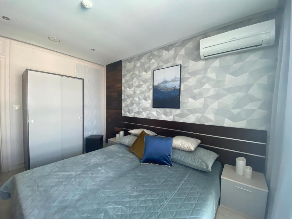 Paradiso 'В' 201 One Bedroom Apartment ネセバル エクステリア 写真