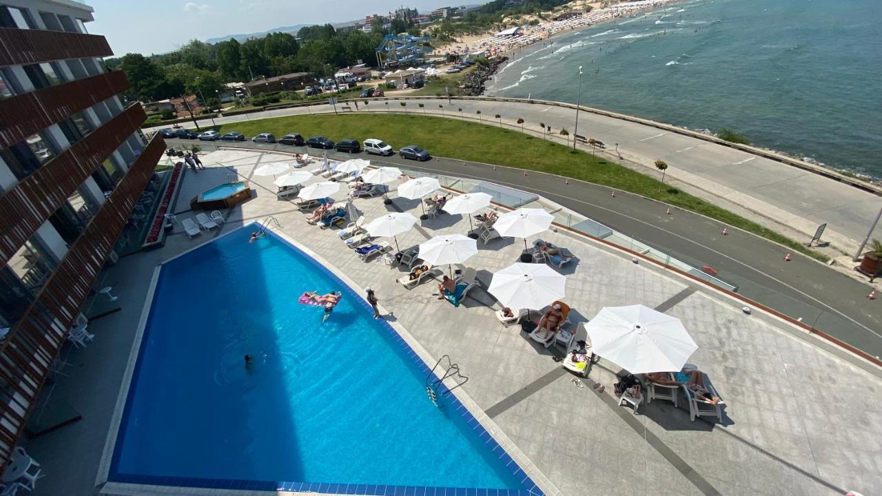 Paradiso 'В' 201 One Bedroom Apartment ネセバル エクステリア 写真