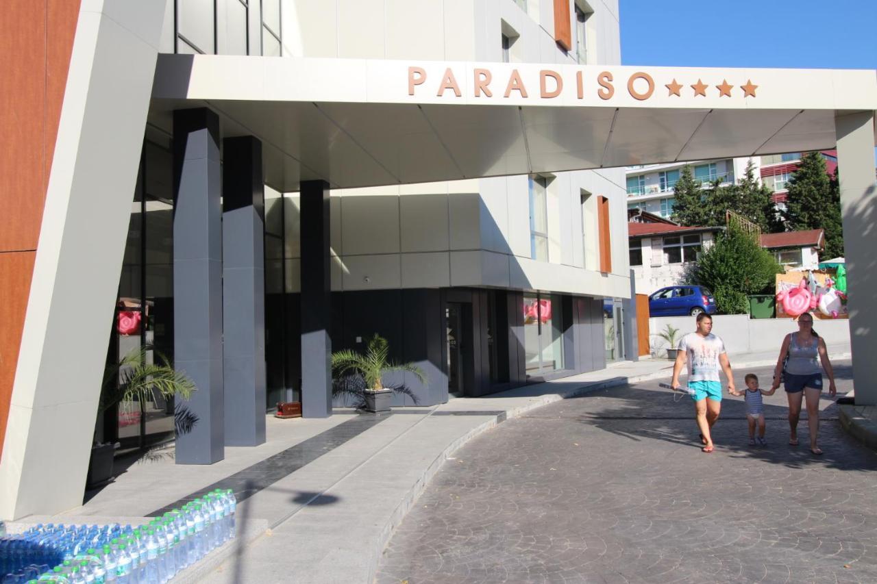 Paradiso 'В' 201 One Bedroom Apartment ネセバル エクステリア 写真