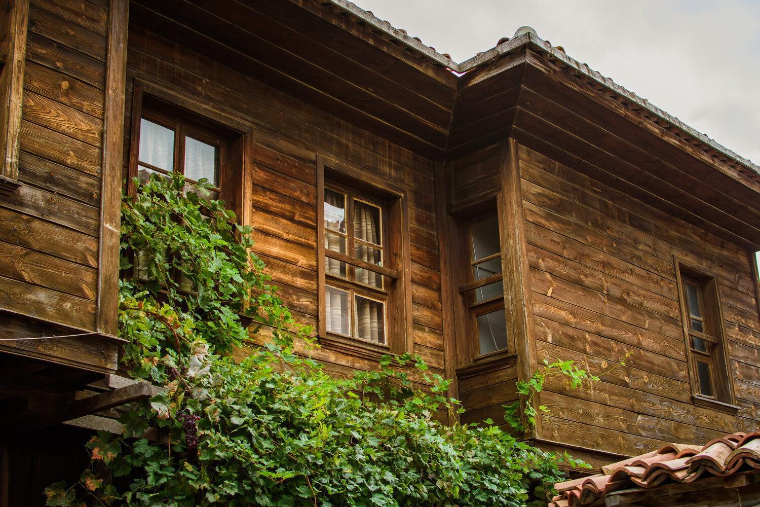 Paradiso 'В' 201 One Bedroom Apartment ネセバル エクステリア 写真