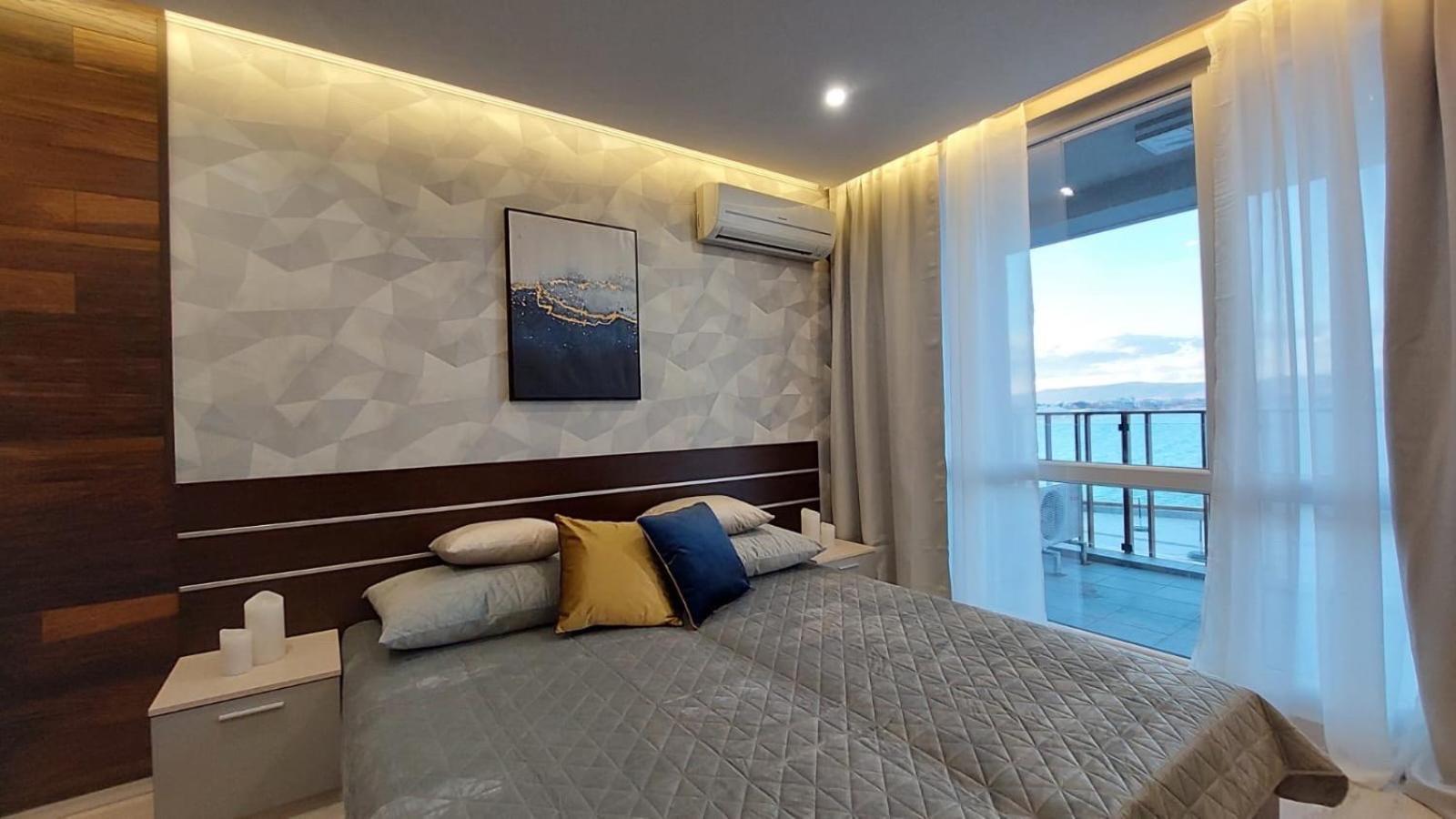 Paradiso 'В' 201 One Bedroom Apartment ネセバル エクステリア 写真
