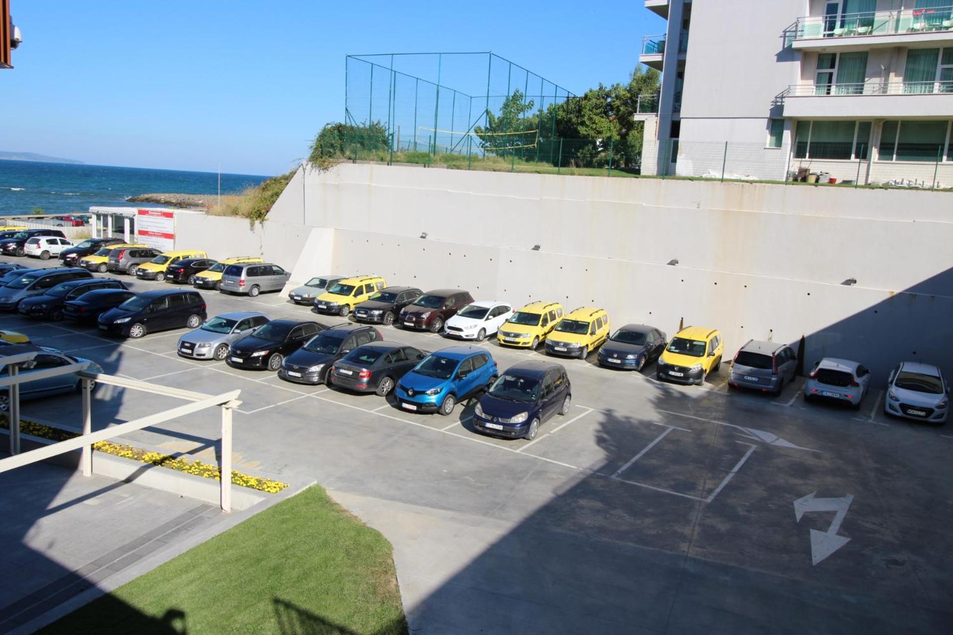 Paradiso 'В' 201 One Bedroom Apartment ネセバル エクステリア 写真
