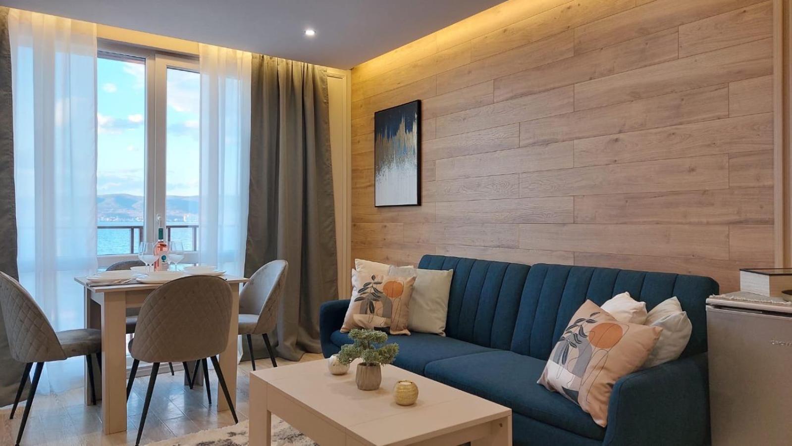 Paradiso 'В' 201 One Bedroom Apartment ネセバル エクステリア 写真