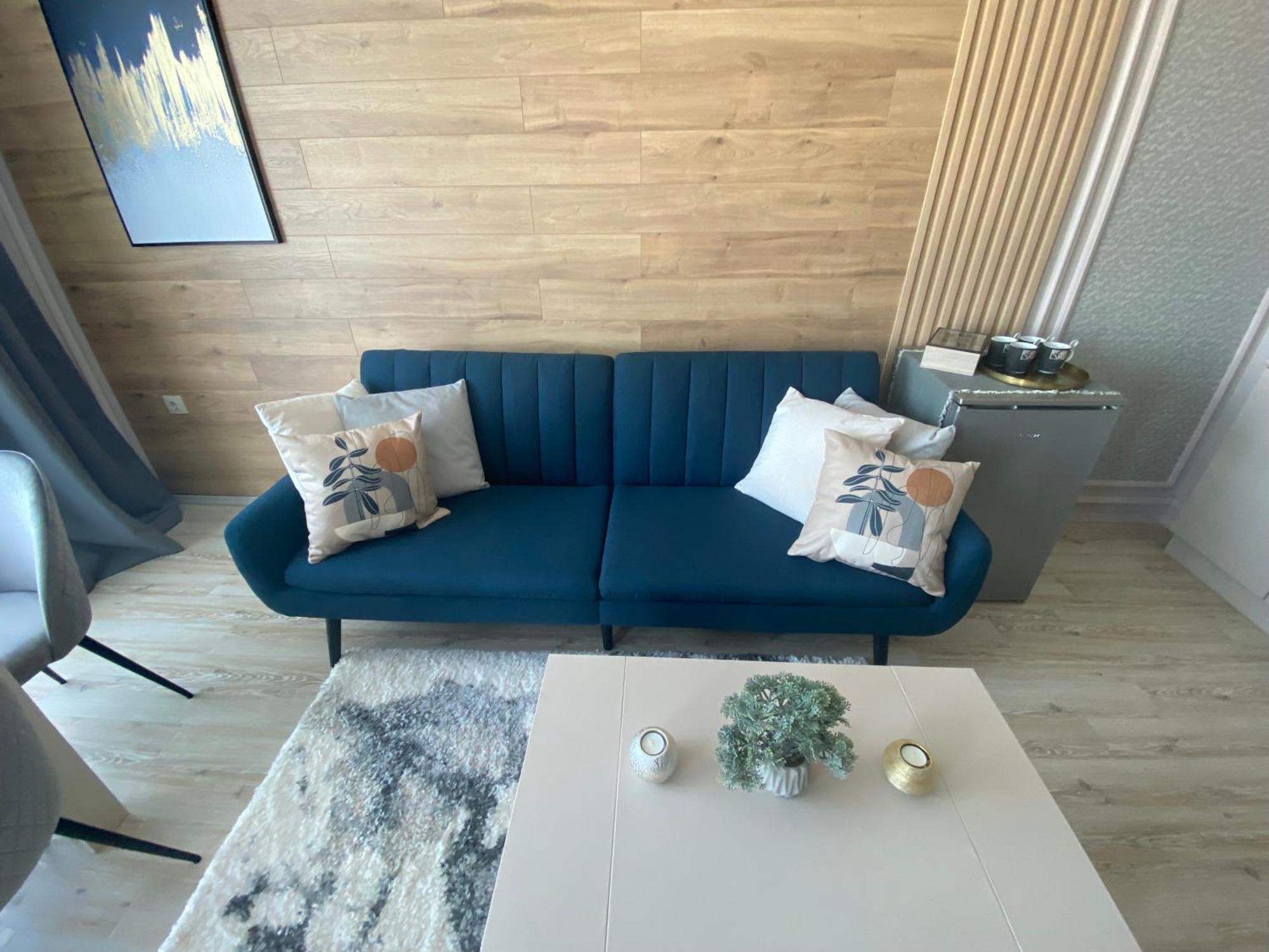 Paradiso 'В' 201 One Bedroom Apartment ネセバル エクステリア 写真